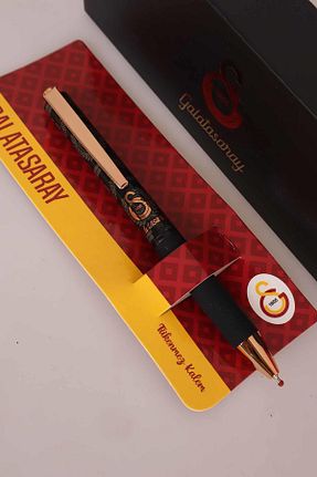خودکار توپی مشکی Galatasaray - کد 749090038