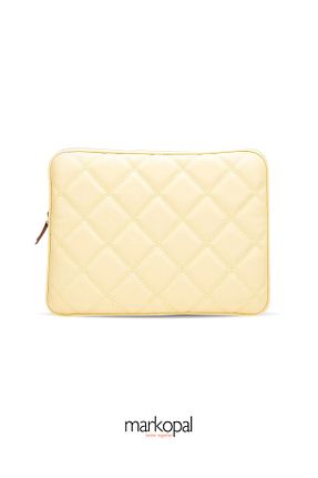 کیف نوت بوک زرد MORCA - کد 683366687