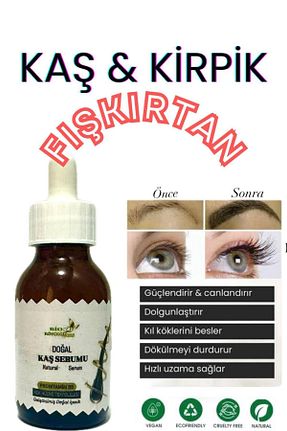 سرم ابرو و پلک BİO KÖYCEĞİZDEN SOFRANIZA - کد 885380952