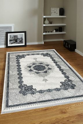 فرش سرمه ای آنتی باکتریال ünalcarpet - کد 932760379