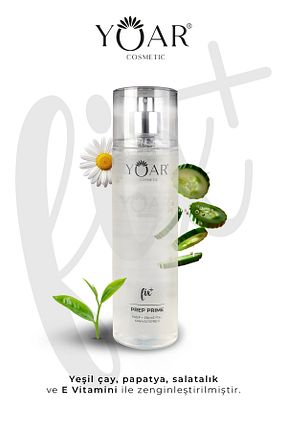 فیکساتور آرایش Yoar Cosmetic - کد 837105197