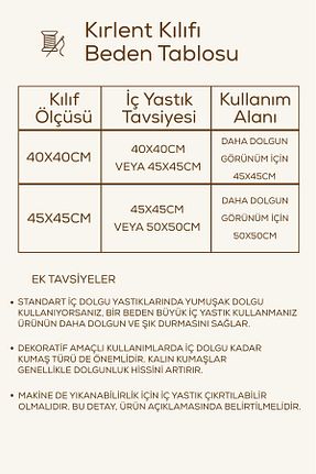 کوسن و روکش کوسن طوسی Uğur Home Ev Tekstili - کد 864126064