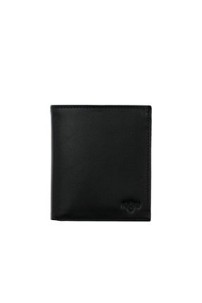 کیف پول مشکی مردانه ابعاد کوچک Kiğılı - کد 849752789