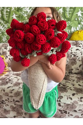 شال سفید زنانه PERA ÖRGÜ SANATI - کد 929654448