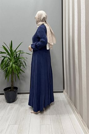 لباس حجاب آبی زنانه Relaxed MissWhence - کد 928691559