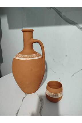 پارچ / ظرف آب قهوه ای BPA Free Cappadocia Family Store - کد 921364057