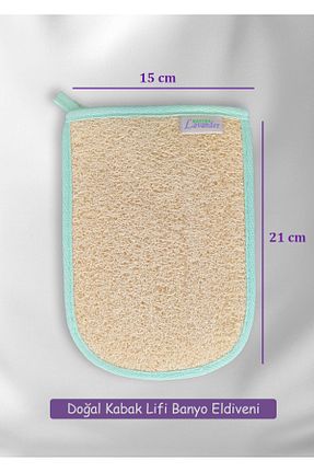 لیف و اسفنج حمام Natura Lavander - کد 944633945