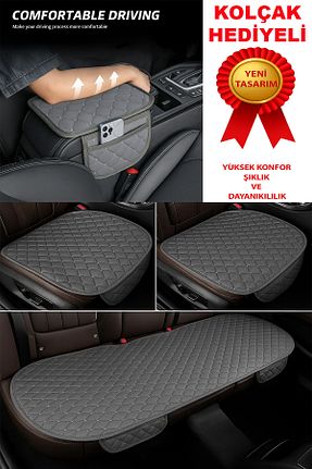 روکش صندلی خودرو طوسی UYDEE - کد 944910642