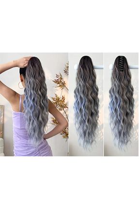 کلاه گیس آبی زنانه NeednStore - کد 945043386