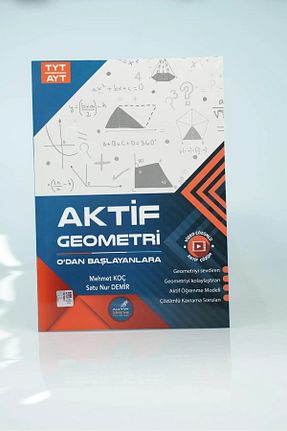 آمادگی آزمون Aktif Öğrenme Yayınları - کد 403280270
