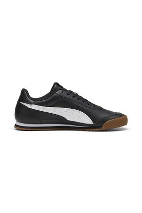 کفش اسنیکر مشکی مردانه بند دار Puma - کد 862075295