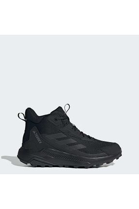 کفش اسنیکر مشکی زنانه بند دار adidas - کد 828498472