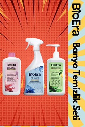 تمیز کننده توالت BioEra - کد 941995266