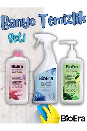 تمیز کننده توالت BioEra - کد 941995266