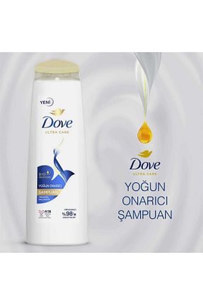 شامپو زنانه Dove - کد 37557180