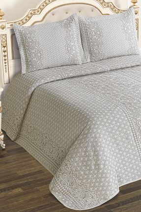 پیکه و ست پیکه دونفره طوسی 240 x 260 My Bed Home Collection - کد 679756585