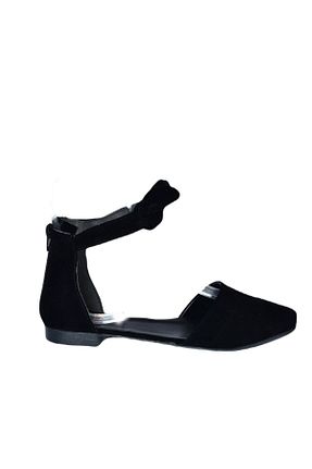 بابت مشکی زنانه جیر Fox Shoes - کد 35778033