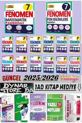 درسی و کتب کمک آموزشی Fenomen Yayıncılık - کد 856675309