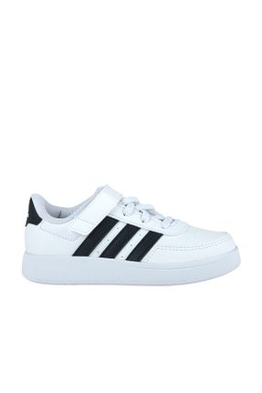 کفش پیاده روی مشکی بچه گانه پارچه ای adidas - کد 667625349
