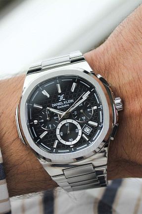 ساعت مچی مردانه 44 میلی متر Daniel Klein - کد 944568409