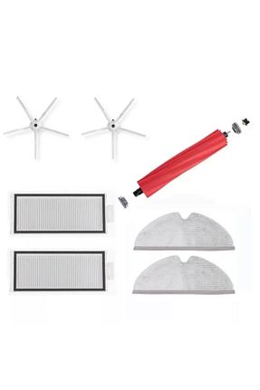 اکسسوری جاروبرقی قرمز Roborock - کد 648277257