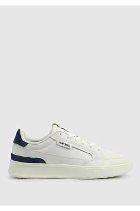 کفش اسنیکر طلائی مردانه بند دار adidas - کد 887260623