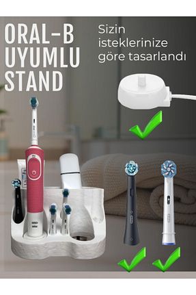 جای مسواک سفید پلاستیک yadatech - کد 795940838