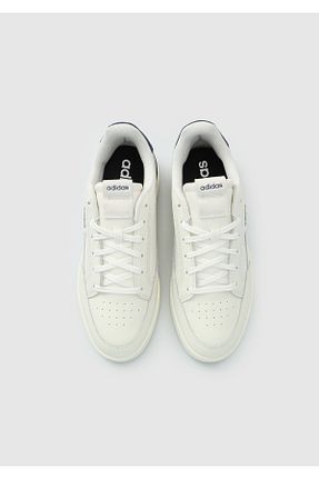 کفش اسنیکر طلائی مردانه بند دار adidas - کد 887260623