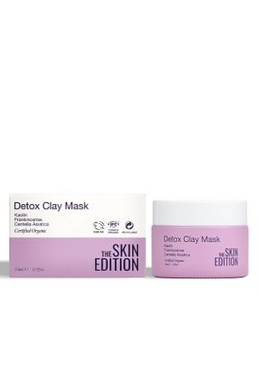 ماسک صورت همه انواع پوست The Skin Edition - کد 859870034