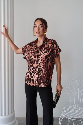 پیراهن رنگی زنانه رگولار Swass - کد 939620915