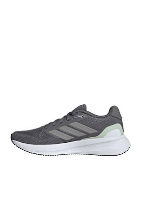 کفش اسنیکر طوسی مردانه بند دار adidas - کد 828497967