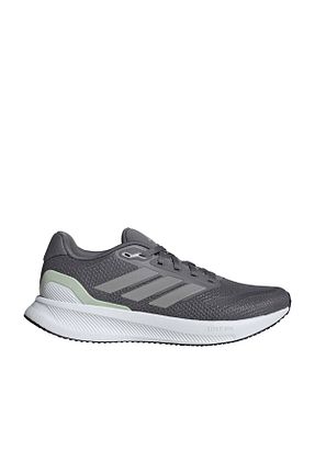کفش اسنیکر طوسی مردانه بند دار adidas - کد 828497967