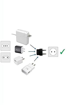 مبدل پریز OEM - کد 59235449