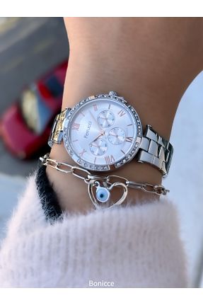ساعت مچی زنانه 36-40 میلی متر Ferrucci - کد 474809265
