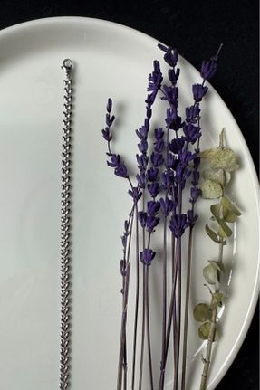 خلخال جواهر زنانه استیل (فولاد) SEVGİLİ TAKI - کد 939727883