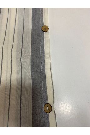 روتختی دونفره طوسی پنبه ای CANDAN ÇEYİZ - کد 896923473