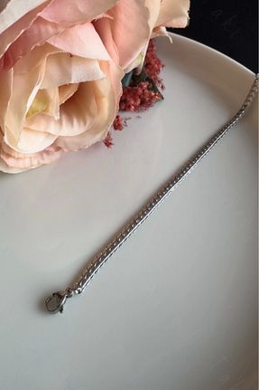 دستبند استیل (فولاد) بچه گانه استیل (فولاد) SEVGİLİ TAKI - کد 884243264