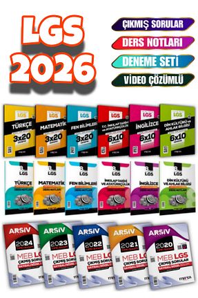 آمادگی آزمون Marka Yayınları - کد 806401647
