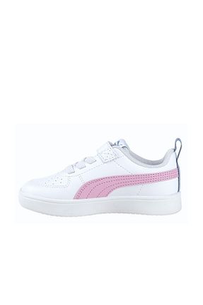 کفش اسنیکر سفید بچه گانه پارچه ای Puma - کد 815554161