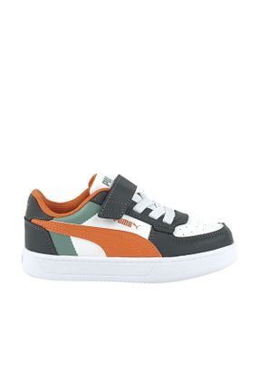 کفش اسنیکر رنگی بچه گانه بند دار Puma - کد 883832075