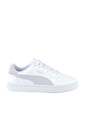 کفش اسنیکر بنفش زنانه بند دار Puma - کد 886839194