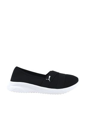 کفش پیاده روی بنفش زنانه پارچه ای Puma - کد 887258079