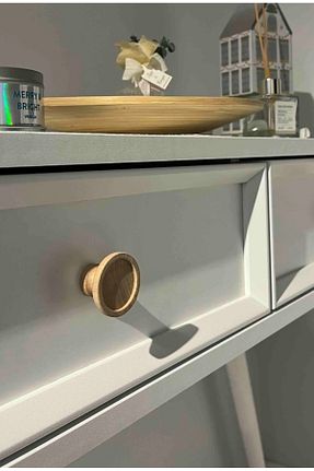 دسته مبلمان قهوه ای NİRVANA WOOD - کد 854789567