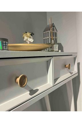 دسته مبلمان قهوه ای NİRVANA WOOD - کد 854789567