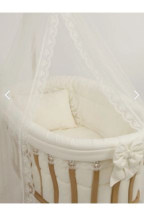 ست لحاف و روکش لحاف و روکش بالش کودک و نوزاد نباتی پنبه ای BebeK on For - کد 899275950