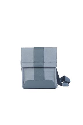 کیف دوشی طوسی زنانه پارچه ای Nors - کد 176219934