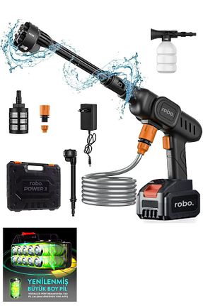 شستشوی فشار قوی 90 Bar ROBO - کد 315055807