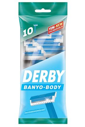 ژیلت Derby - کد 262708540