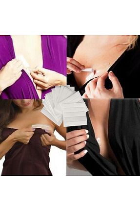 اکسسوری بدن سفید زنانه نخ Genel Markalar - کد 653496991