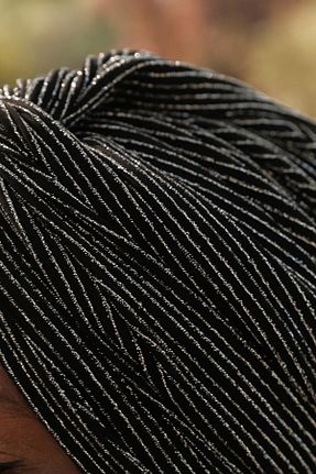 کلاه شنای حجاب زنانه ladrans - کد 848879136